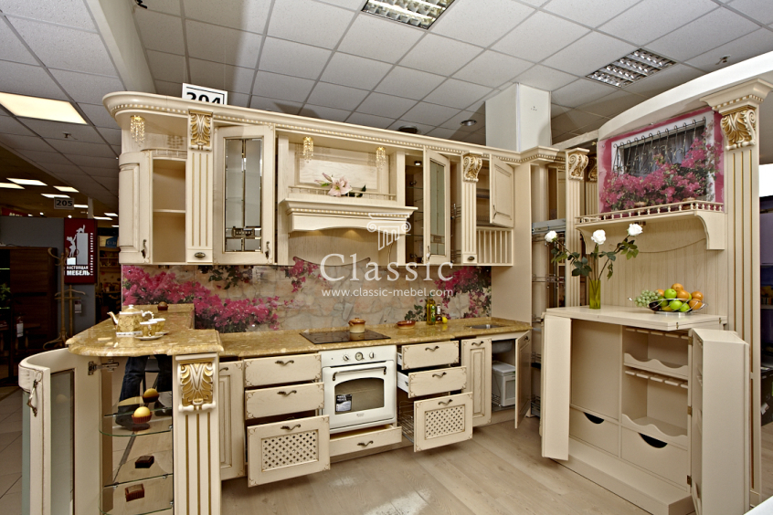 Кухня Классика-060